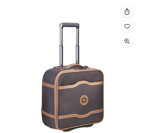 Delsey paris chatelet soft air - delsey,