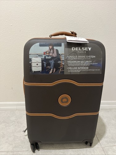 Delsey paris chatelet hard - paris, hard+